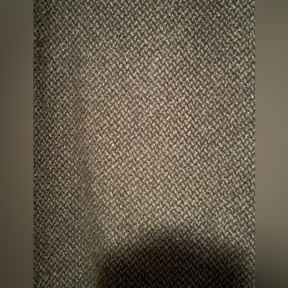 Jones New York Black Trench Coat - Picture 4 of 7